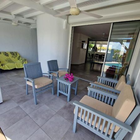Villa Marbella - Vue Mer - Piscine Privee - Proche Plages Ле Госие Екстериор снимка