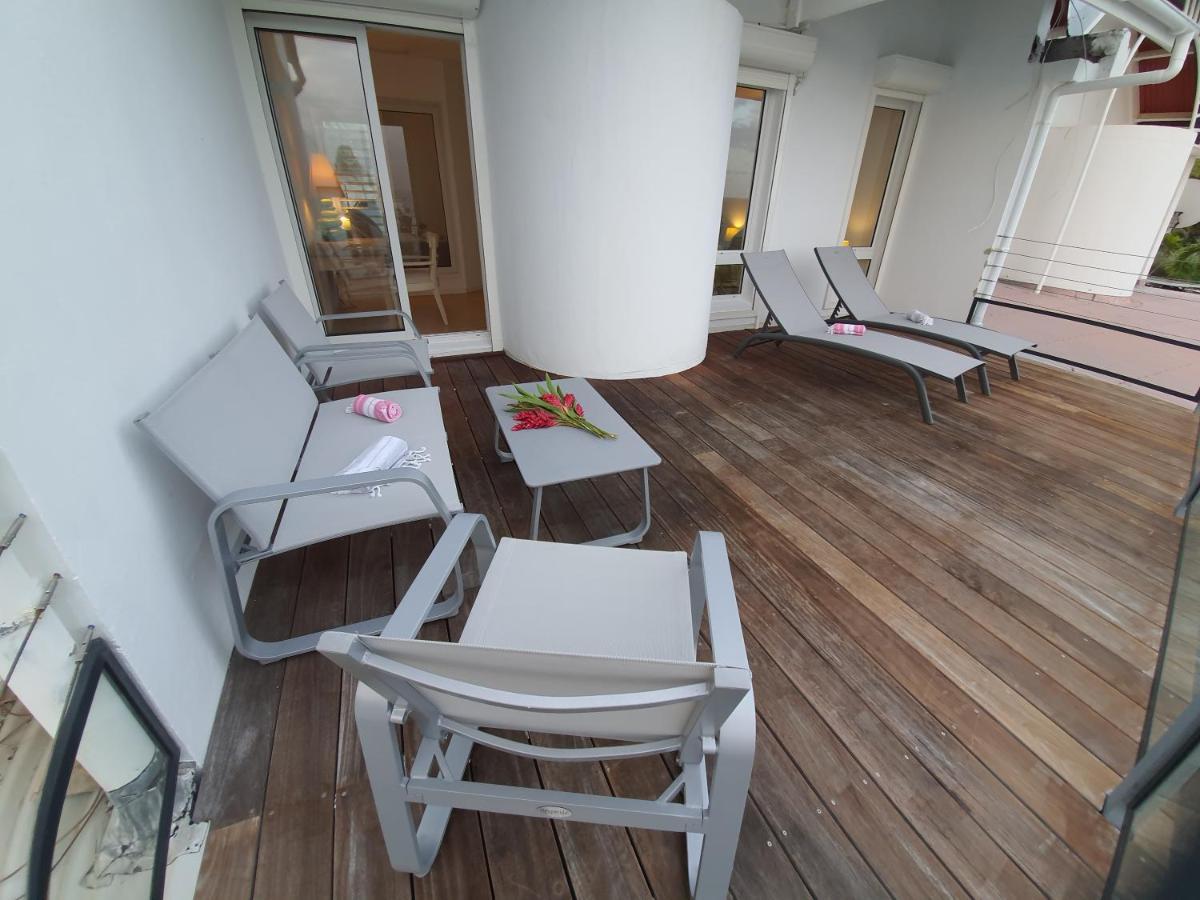 Villa Marbella - Vue Mer - Piscine Privee - Proche Plages Ле Госие Екстериор снимка