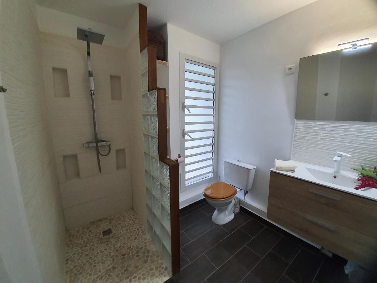 Villa Marbella - Vue Mer - Piscine Privee - Proche Plages Ле Госие Екстериор снимка