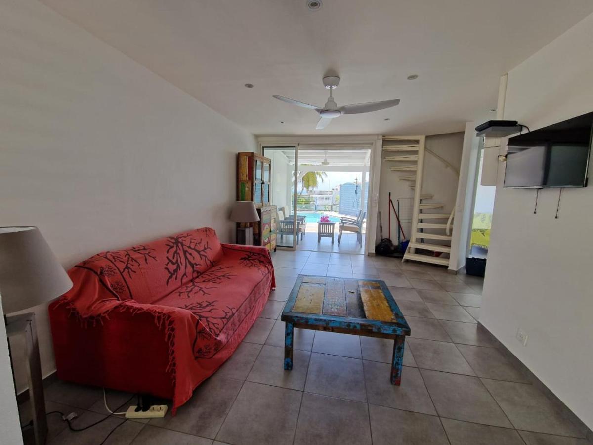 Villa Marbella - Vue Mer - Piscine Privee - Proche Plages Ле Госие Екстериор снимка