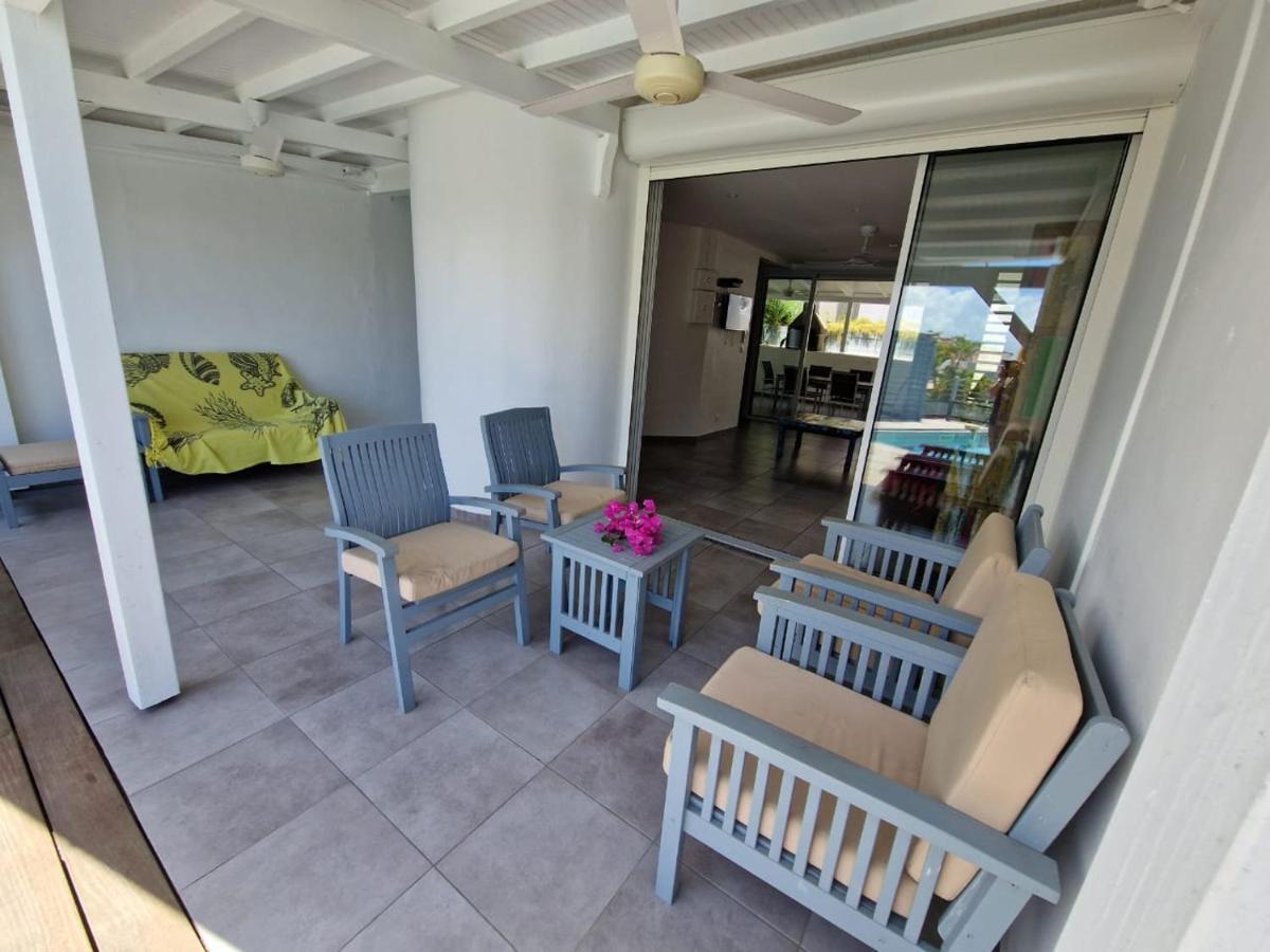 Villa Marbella - Vue Mer - Piscine Privee - Proche Plages Ле Госие Екстериор снимка