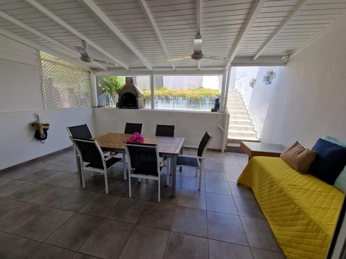 Villa Marbella - Vue Mer - Piscine Privee - Proche Plages Ле Госие Екстериор снимка