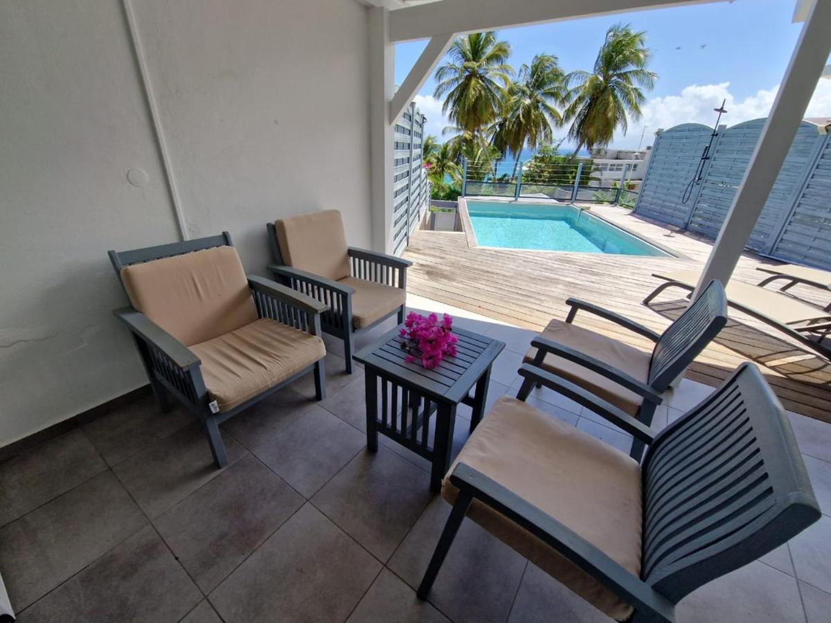 Villa Marbella - Vue Mer - Piscine Privee - Proche Plages Ле Госие Екстериор снимка