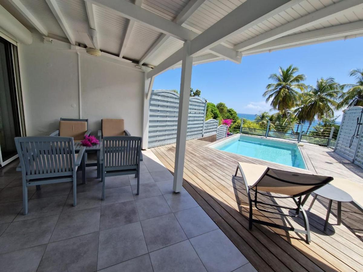 Villa Marbella - Vue Mer - Piscine Privee - Proche Plages Ле Госие Екстериор снимка
