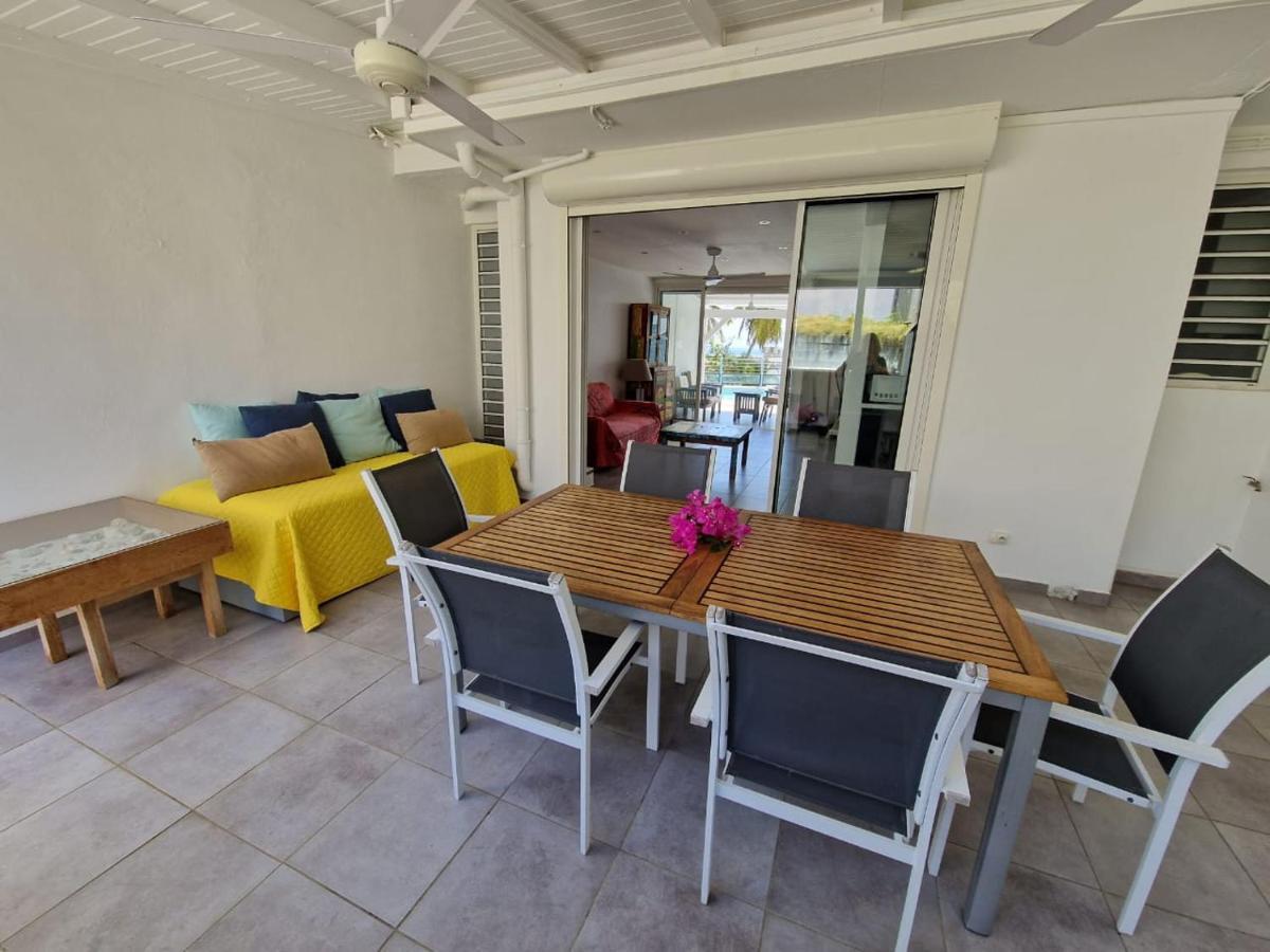 Villa Marbella - Vue Mer - Piscine Privee - Proche Plages Ле Госие Екстериор снимка