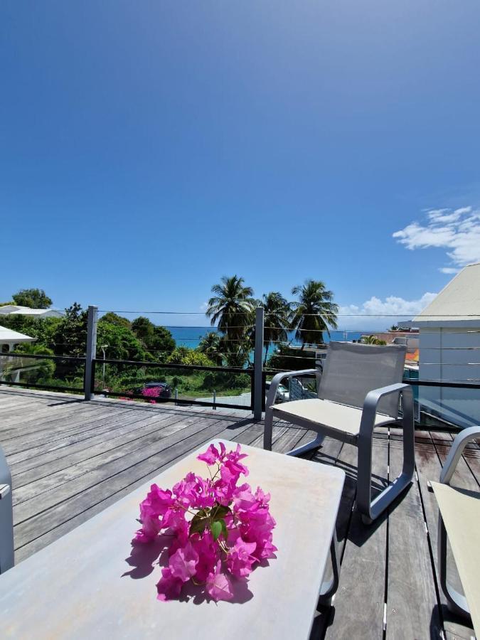 Villa Marbella - Vue Mer - Piscine Privee - Proche Plages Ле Госие Екстериор снимка