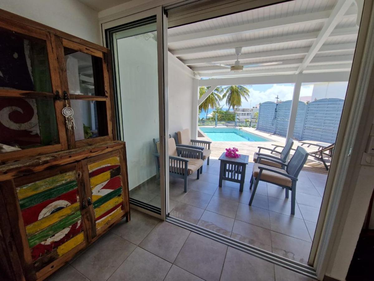 Villa Marbella - Vue Mer - Piscine Privee - Proche Plages Ле Госие Екстериор снимка