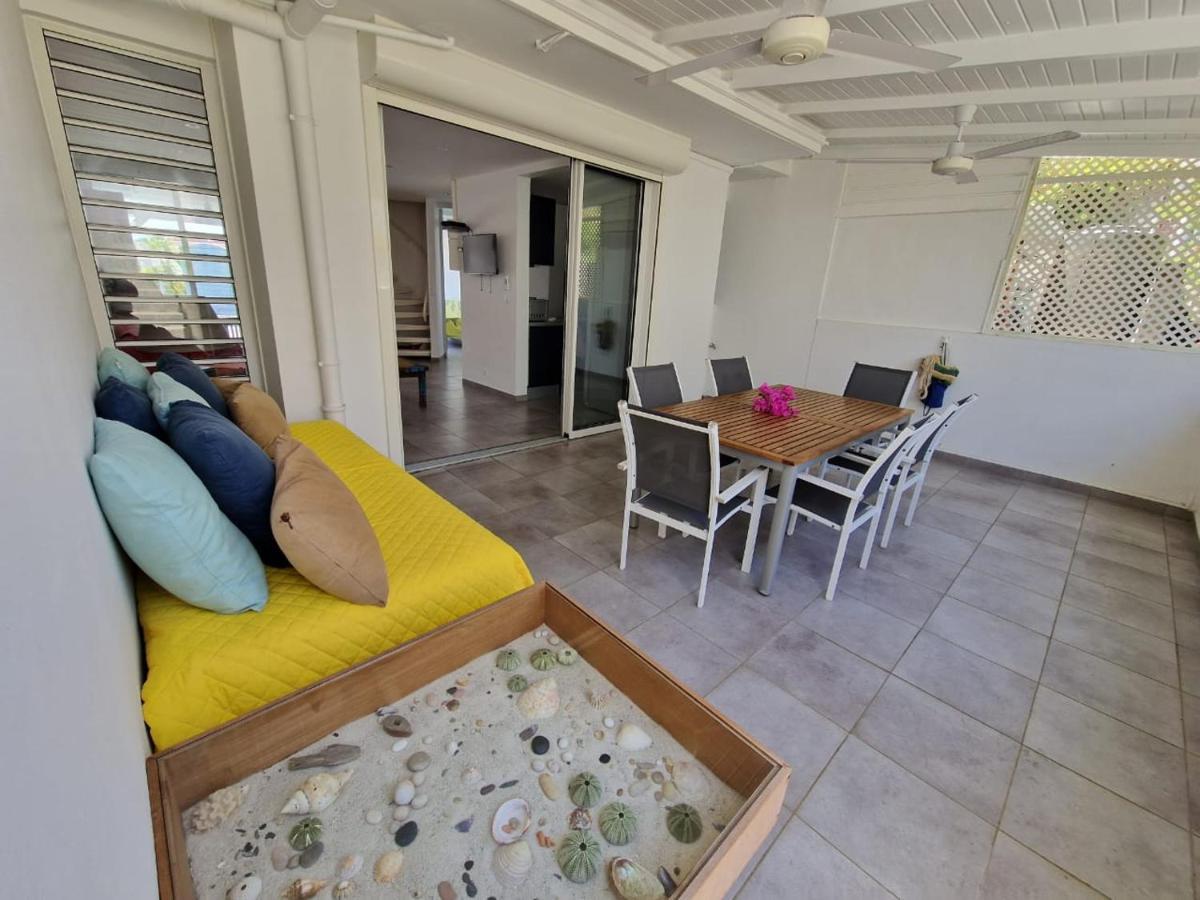 Villa Marbella - Vue Mer - Piscine Privee - Proche Plages Ле Госие Екстериор снимка